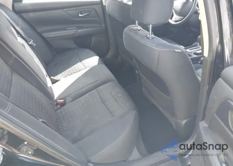 2017 Nissan Altima 2.5 S z USA, uszkodzony, nr VIN 1N4AL3AP8HC280145